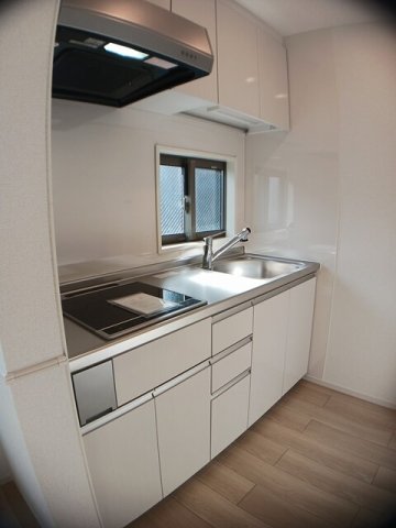 キッチン　キッチンでお料理をお楽しみください