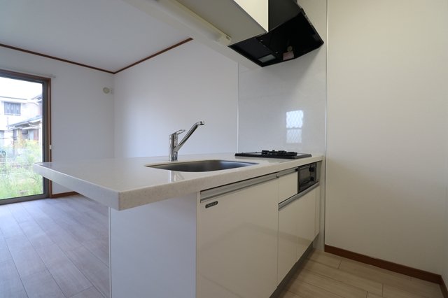 キッチン　同物件別部屋のお写真です※現況優先