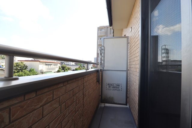 バルコニー　同物件別部屋のお写真です※現況優先