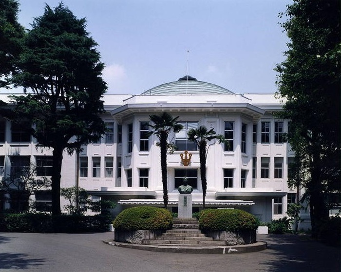 大学・短大　星薬科大学（大学・短大）まで449m