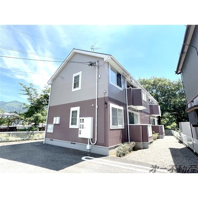 建物外観　建物外観