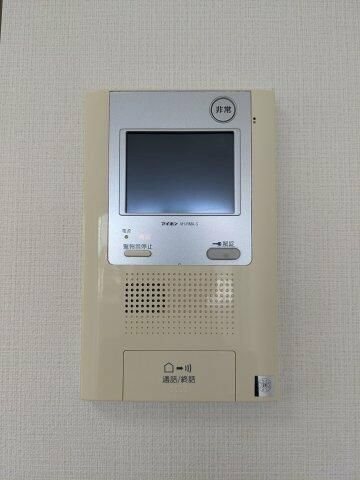 セキュリティ　※写真は参考となりますのでご注意ください。