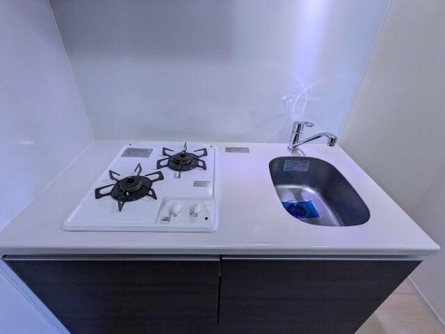 キッチン　※写真は参考となりますのでご注意ください。