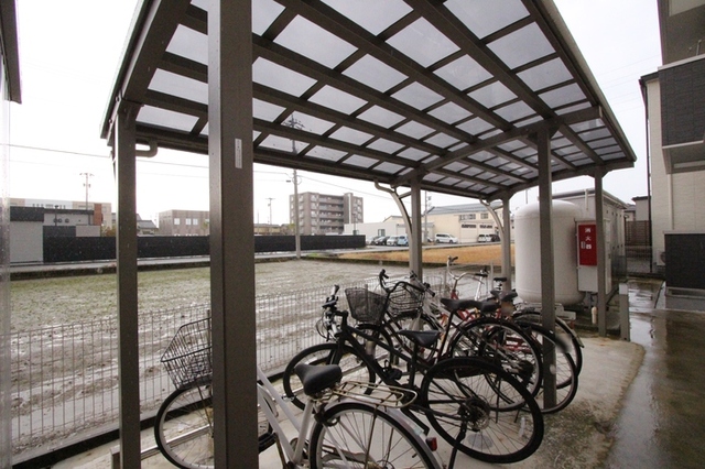 その他　駐輪場