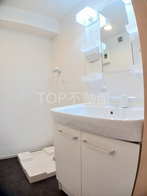 洗面設備　物件画像