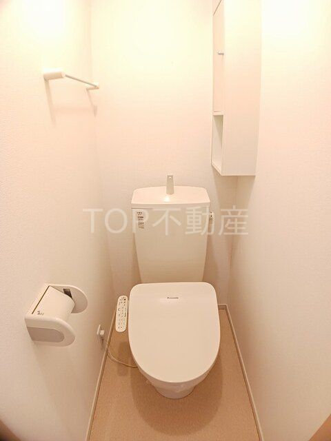 トイレ　物件画像