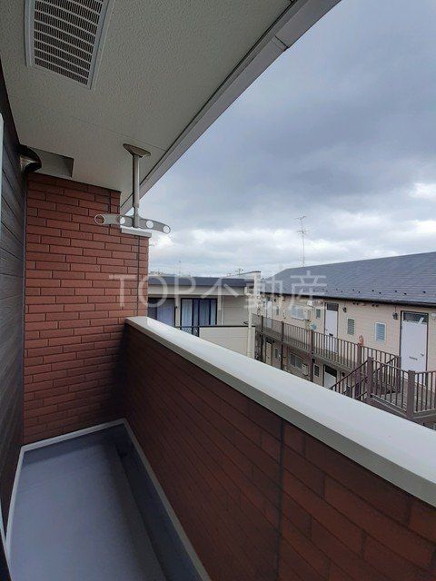 バルコニー　物件画像