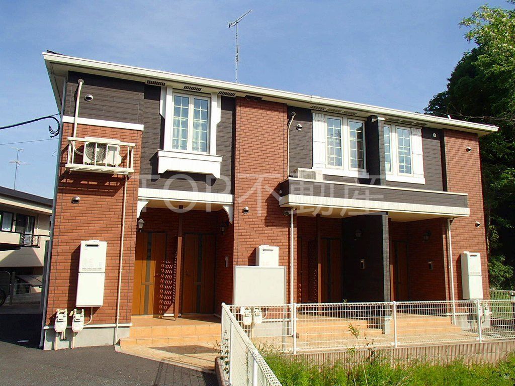 建物外観　物件画像