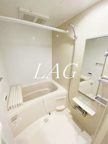 バス・シャワールーム　お風呂です。