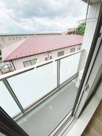 バルコニー　バルコニーです。