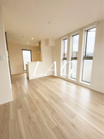 居室・リビング　洋室のお部屋です。