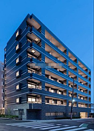 建物外観　【女性のお一人暮らしでも安心のセキュリティ♪】おすすめ！