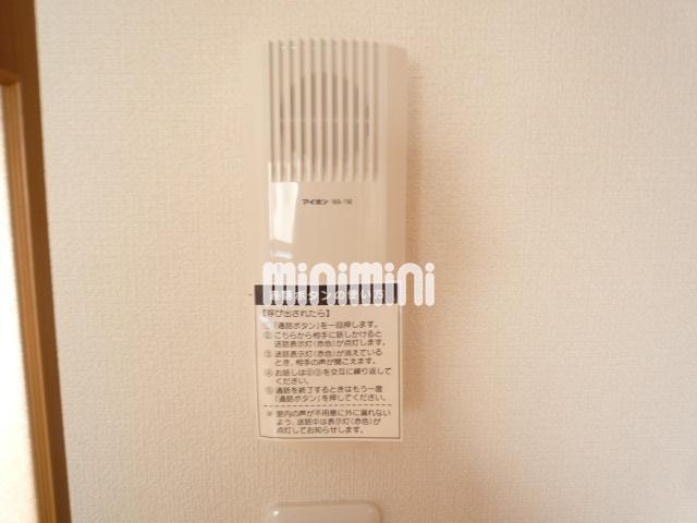 セキュリティ　インターフォン