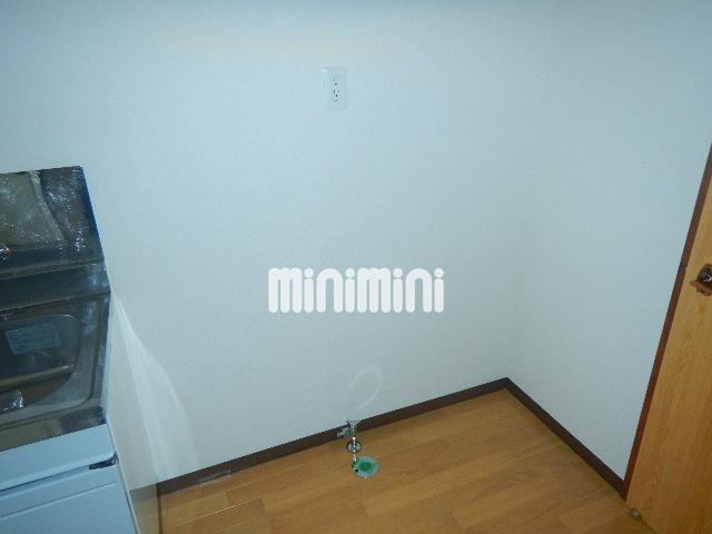 その他部屋・スペース　室内洗濯機置場