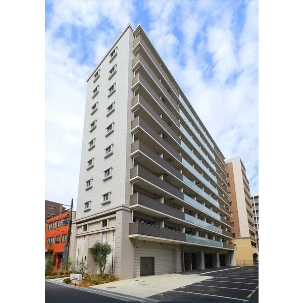 建物外観　※同仕様写真となります。