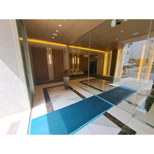 セキュリティ　※同仕様写真となります。