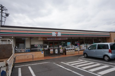 コンビニ　セブンイレブン 川崎宇奈根店（コンビニ）まで599m