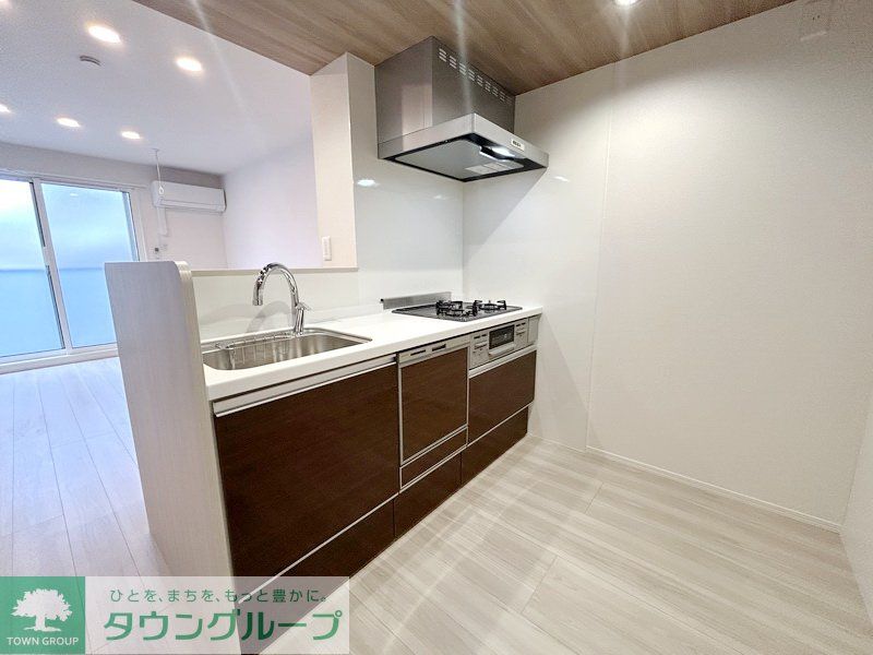 キッチン　お部屋探しは株式会社　タウンハウジング　までお気軽にお問合…