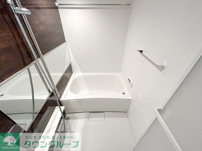 バス・シャワールーム　お部屋探しは株式会社　タウンハウジング　までお気軽にお問合…