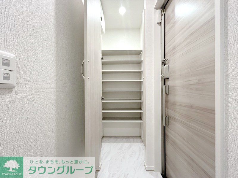 収納　お部屋探しは株式会社　タウンハウジング　までお気軽にお問合…