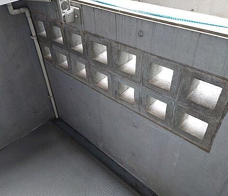 バルコニー　別号室参考写真