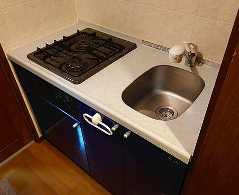 キッチン　別号室参考写真