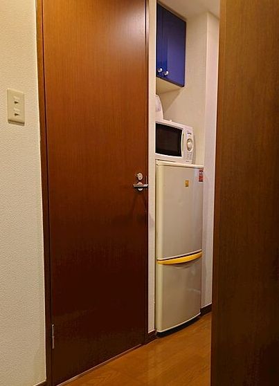 玄関　別号室参考写真