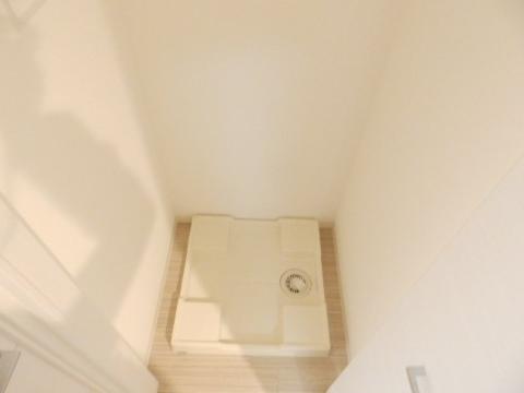 その他　洗濯機置場