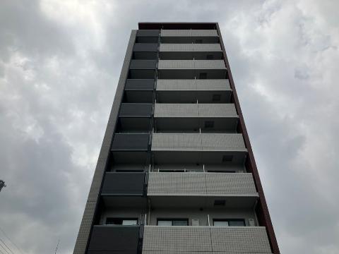 建物外観　外観写真（昼）