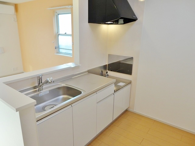 キッチン　★イメージパース★