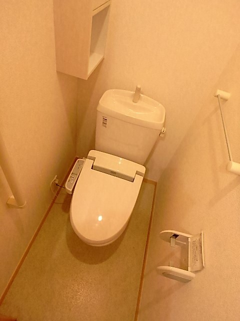 トイレ　★イメージパース★