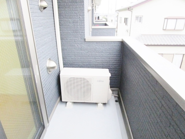 バルコニー　★イメージパース★