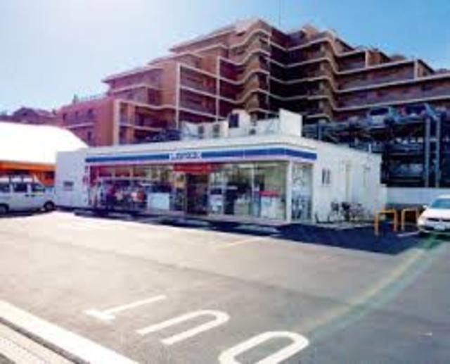 コンビニ　ローソン船橋習志野台一丁目店（コンビニ）まで282m