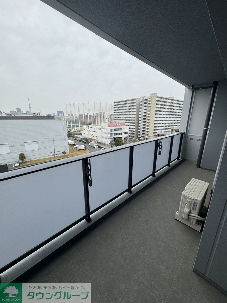 バルコニー　バルコニー