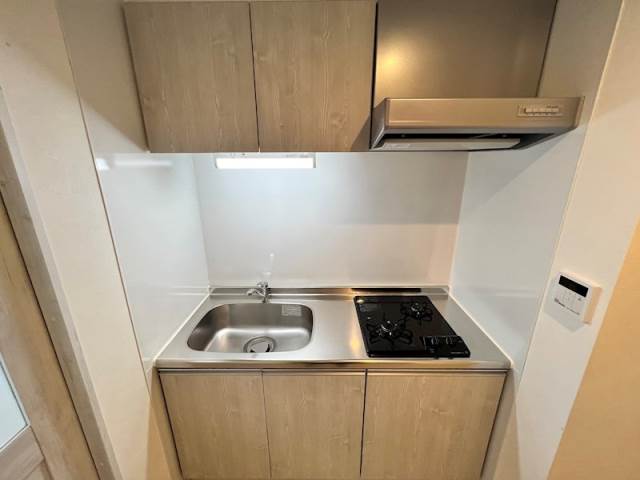 キッチン　※同型別号室イメージ