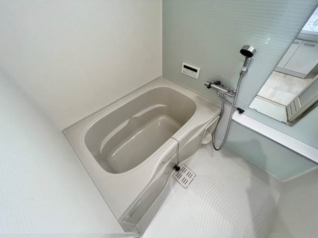 バス・シャワールーム　※同型別号室イメージ