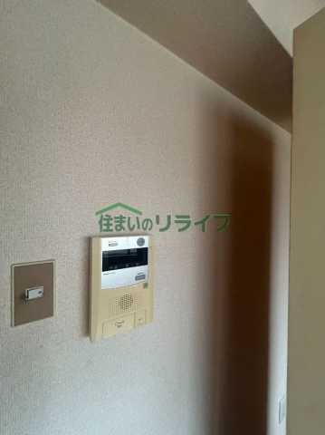 セキュリティ　※参考写真　同タイプ（間取り）の写真となります。