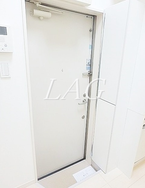 玄関　玄関です。