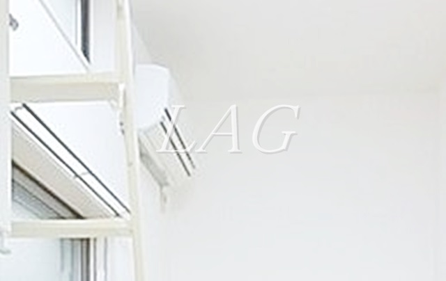 その他設備　エアコンです。