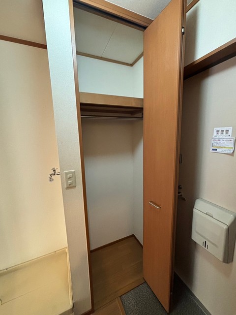 その他設備　★玄関横の収納★