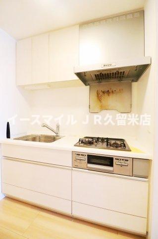 キッチン　キッチンです