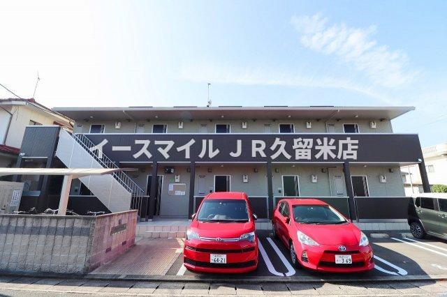 建物外観　外観も気になるポイント