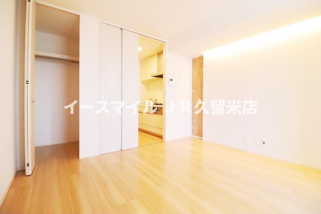 居室・リビング　ゆったりとした居間です