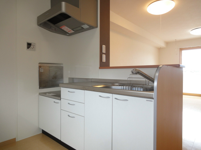 キッチン　※他部屋参照