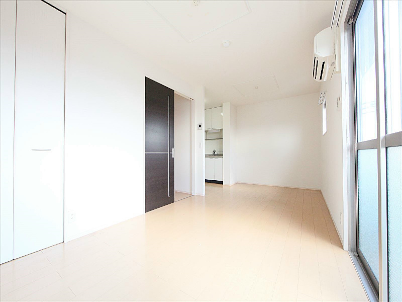 居室・リビング　リビング12.5帖