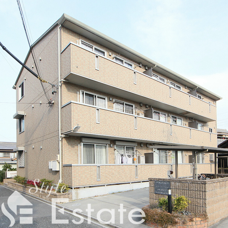 建物外観　外観　保証人なしOK