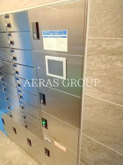 その他　宅配ボックス