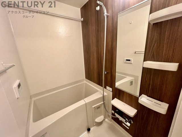 バス・シャワールーム　バストイレセパレートタイプでオススメ♪