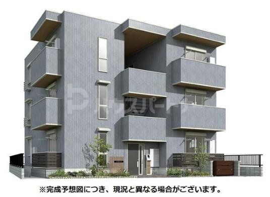 建物外観　外観