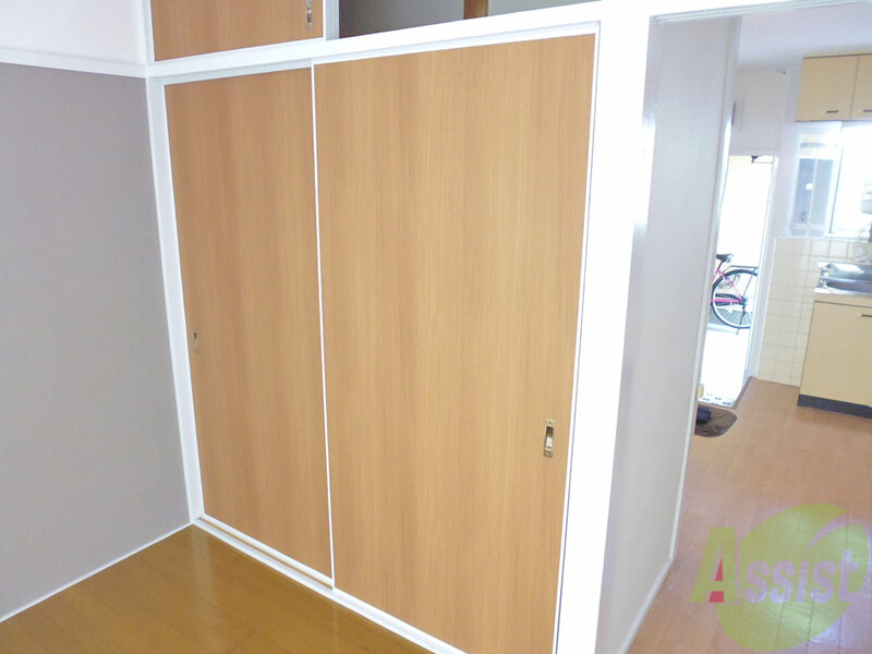 収納　大容量の収納です。のちほど開けてみます～最後まで見て下さ～い